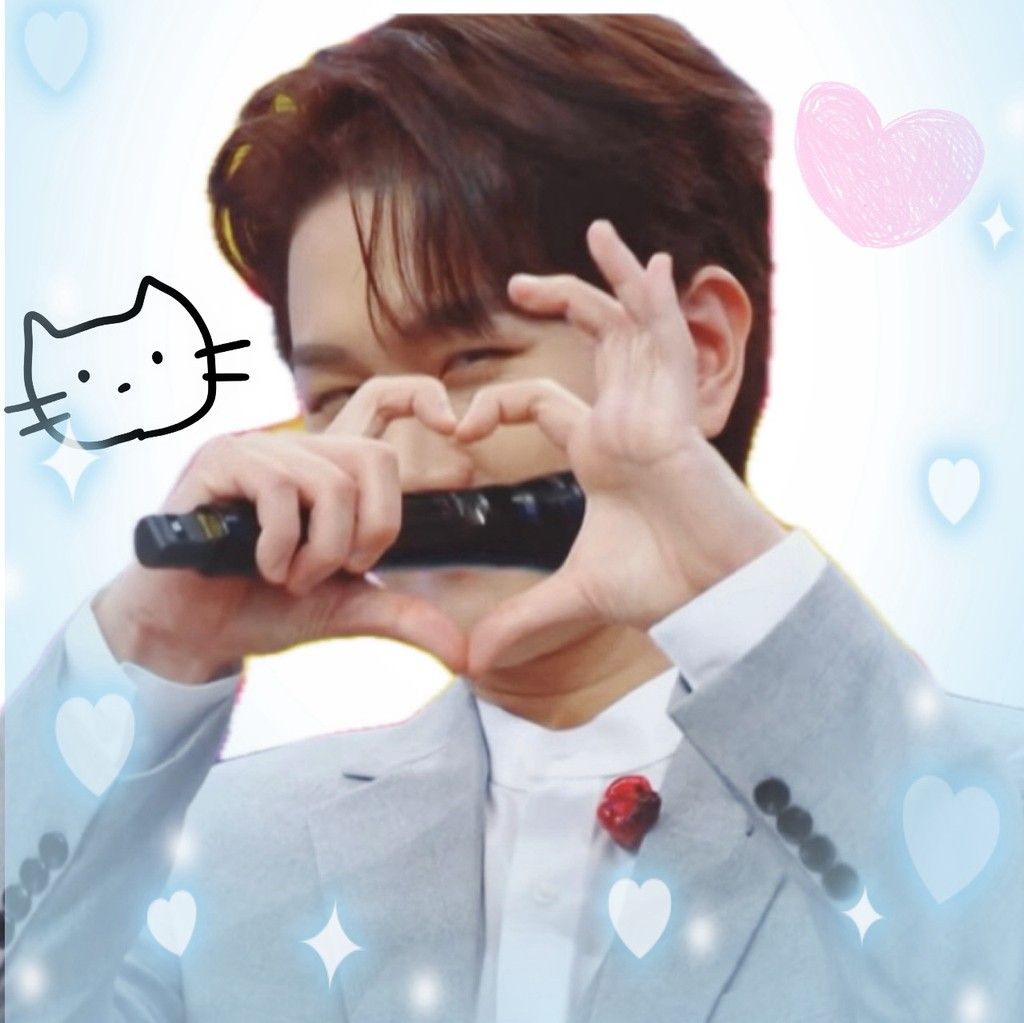 Behind-the-scenes cut of Kim Soochan