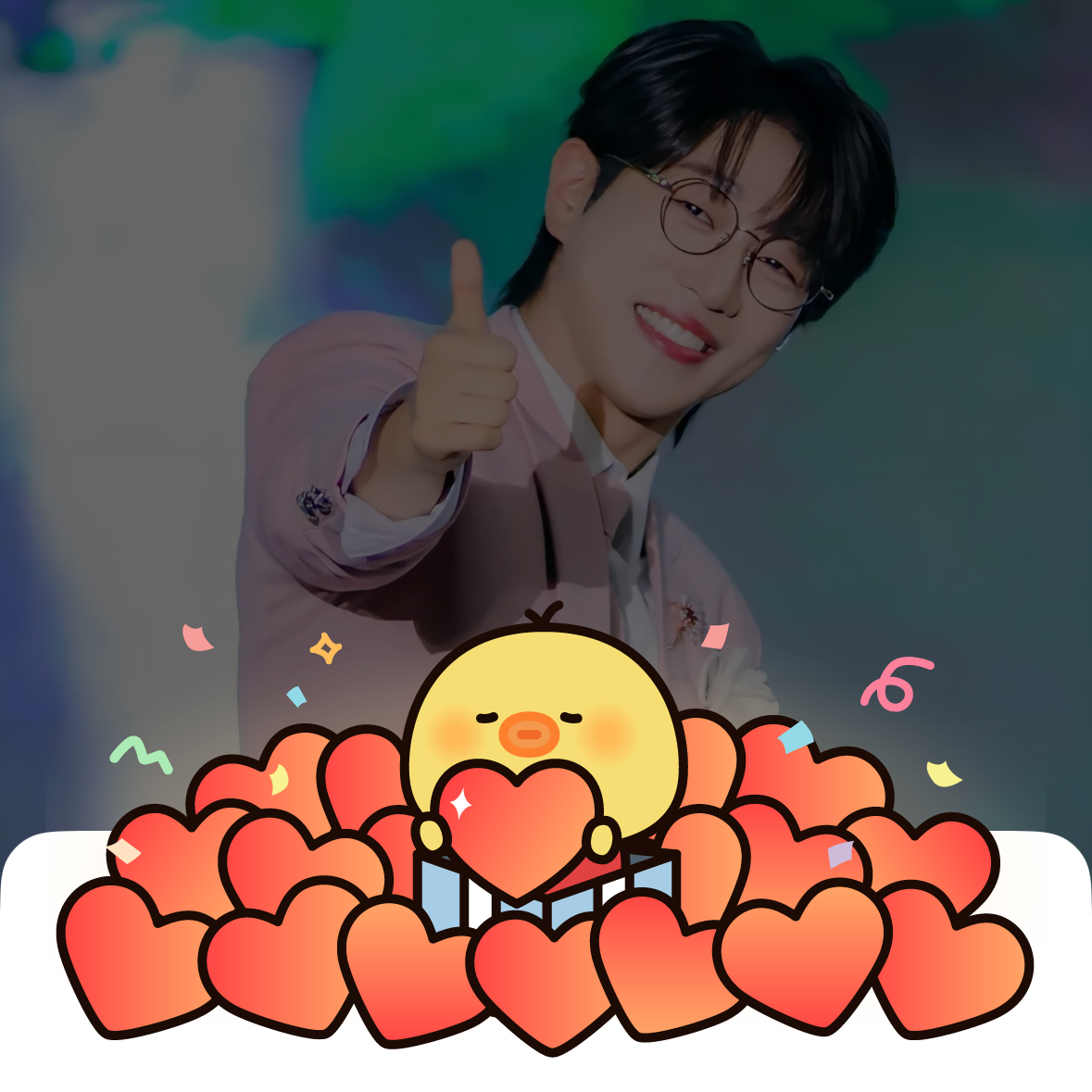 안성훈의 비하인드 컷