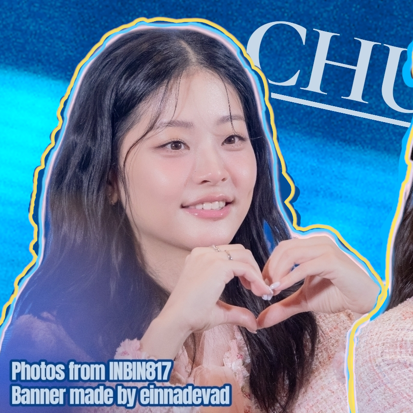 Behind-the-scenes cut of Chung Subin