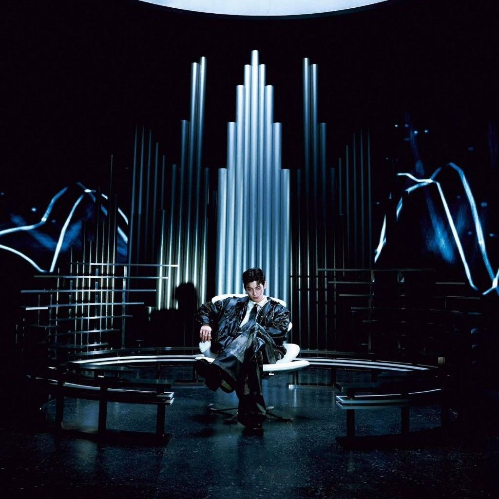 Latest photo of Cha Eunwoo