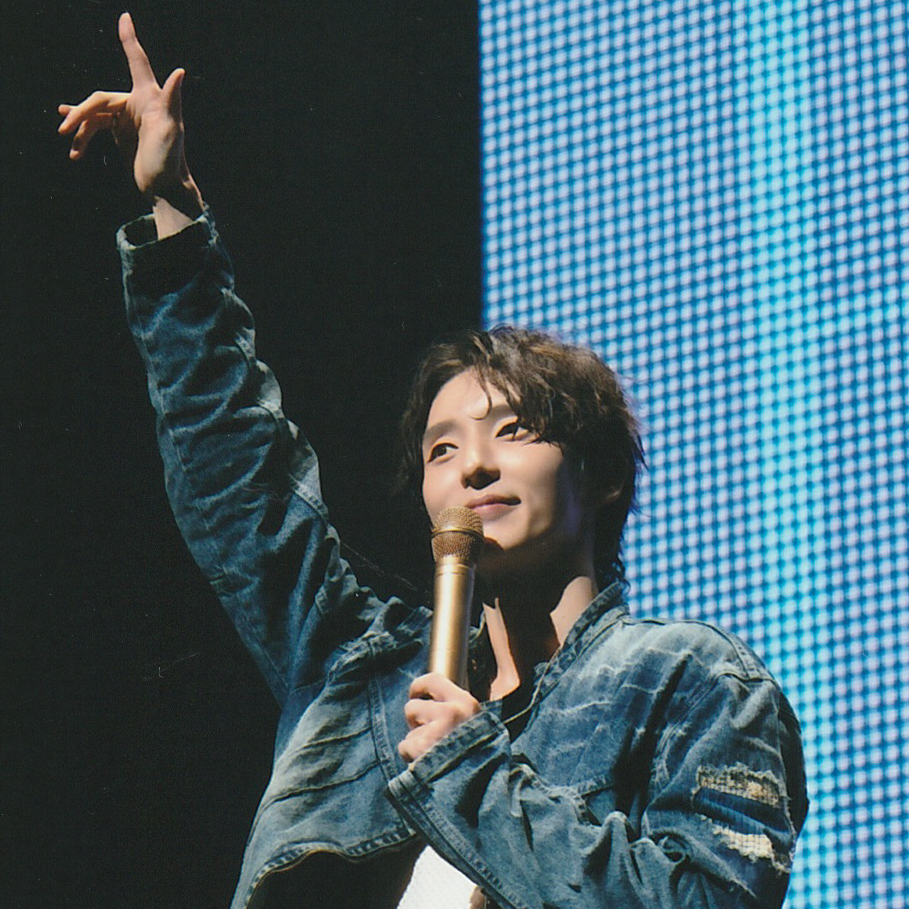 이준기의 최신 사진