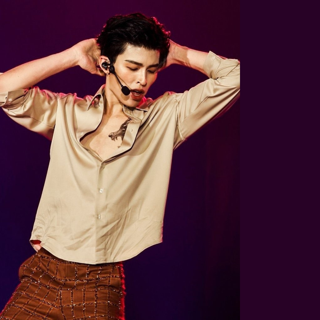 Behind-the-scenes cut of Pond Naravit Lertratkosum