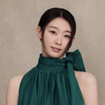 Recent activity shot of Han Yeji
