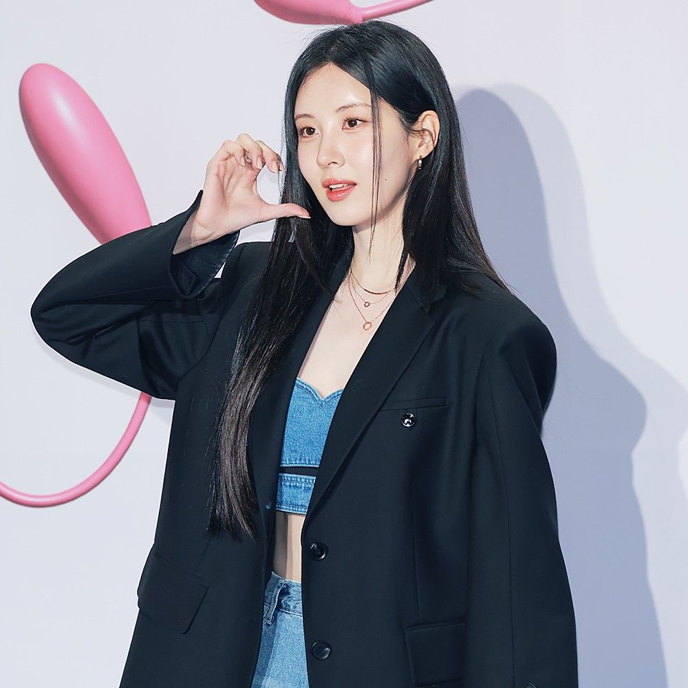 Recent activity shot of Seohyun
