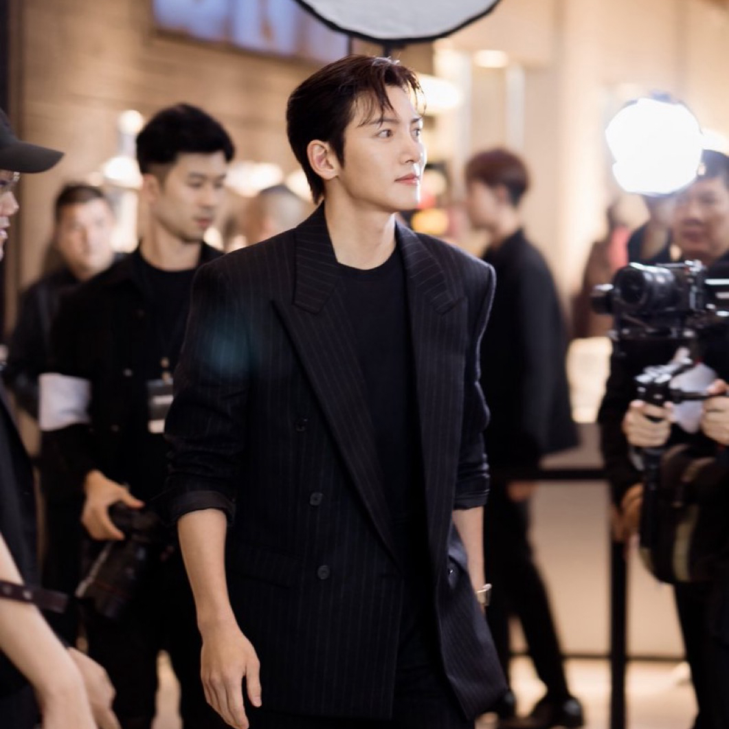 ファンが撮影したチ・チャンウクの瞬間