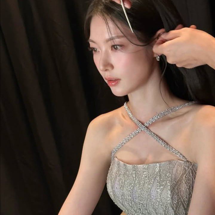 Recent activity shot of Gong Seungyeon