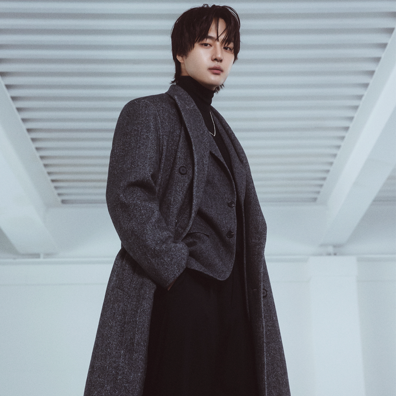 A moment captured by a fan of Yang Sejong