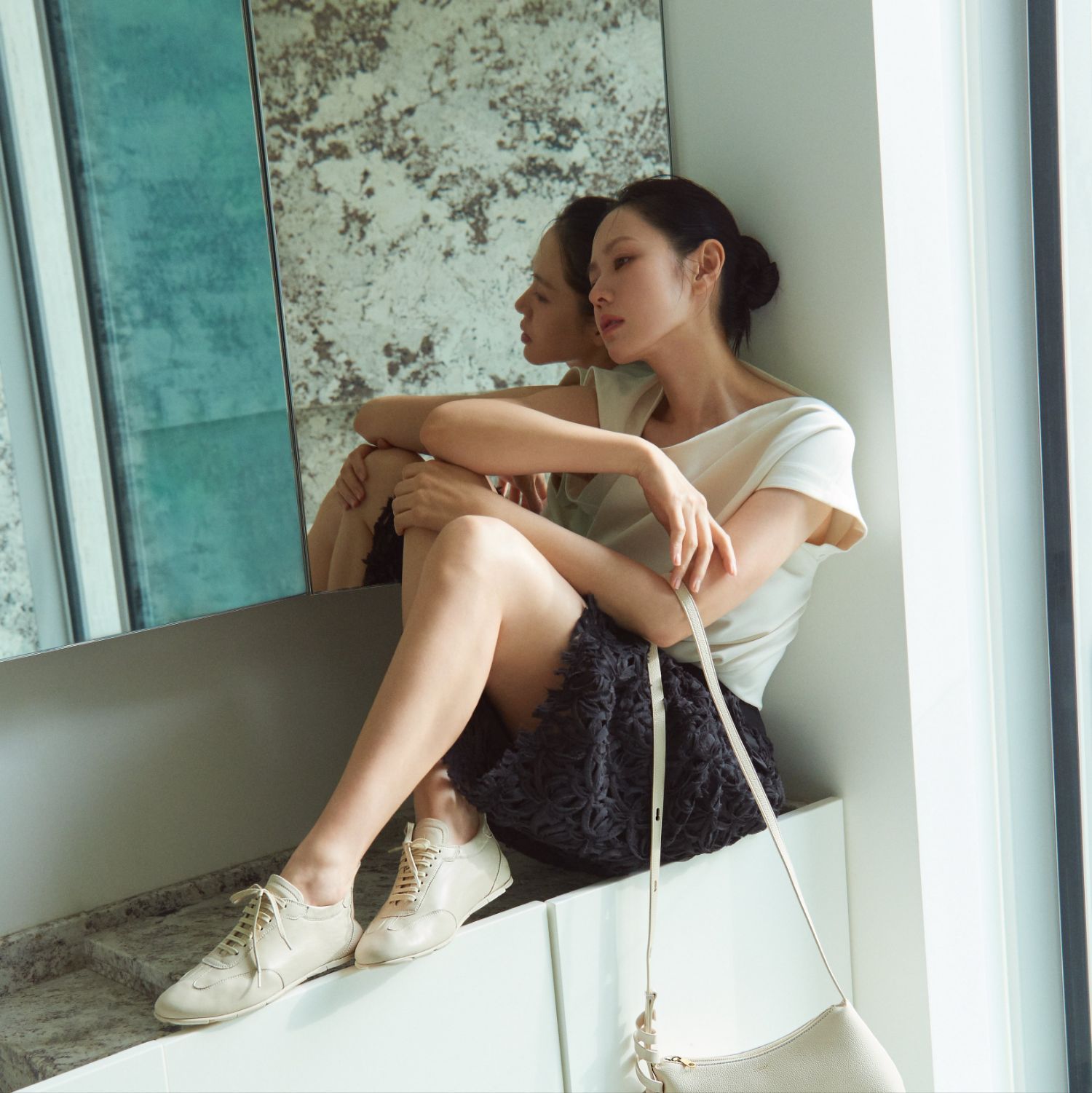 Latest photo of Son Yejin