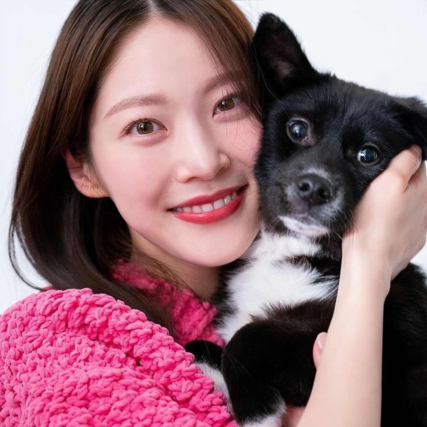 Recent activity shot of Gong Seungyeon