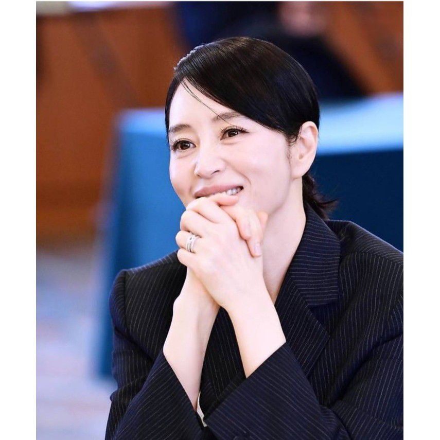 Latest photo of Kim Hyesoo