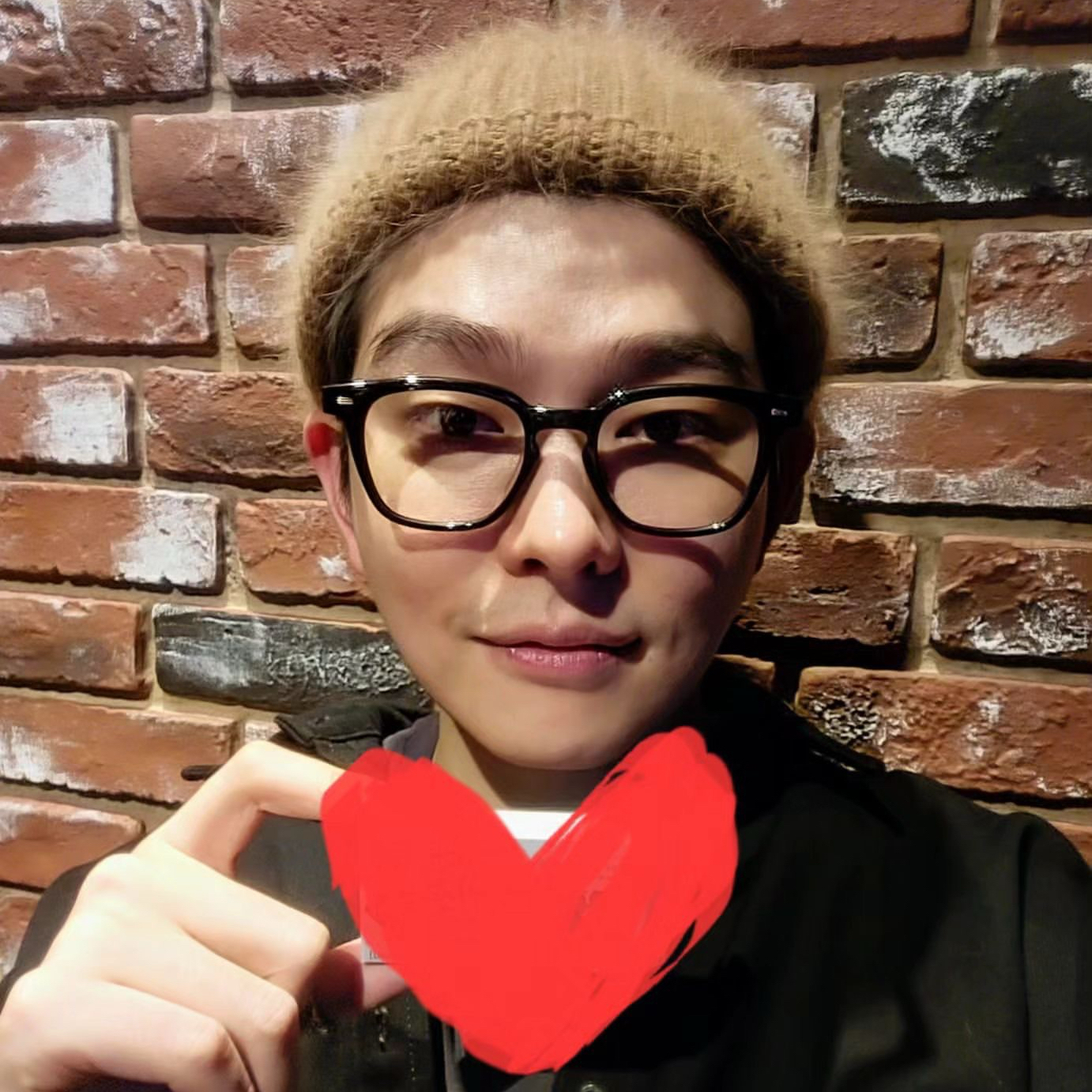 Recent activity shot of Yoon Kyunsang