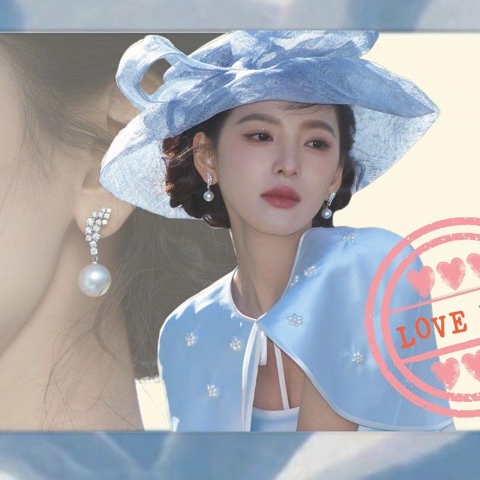 Recent activity shot of Zhang Ruonan