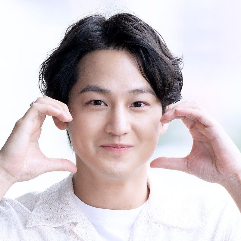 Momen yang diabadikan oleh penggemar Kim Bum