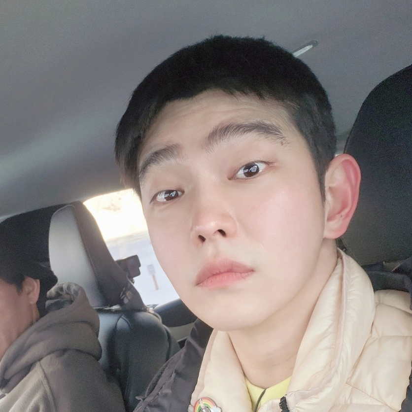 윤균상 팬이 찍은 순간