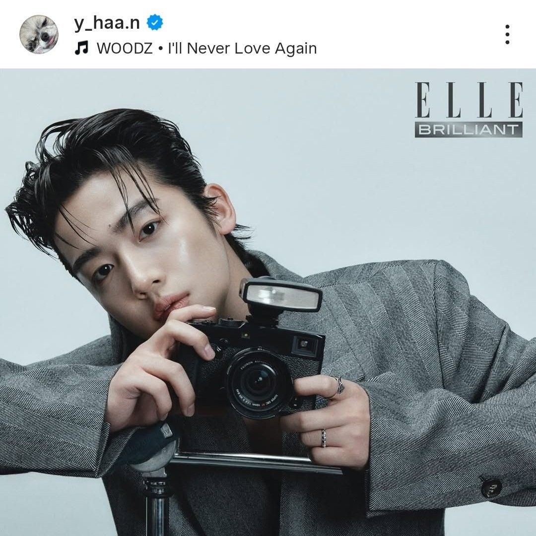 Latest photo of Kim Yohan