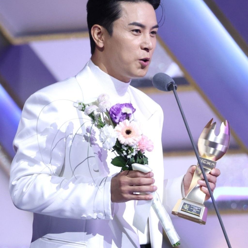 Foto terbaru dari Jang Minho