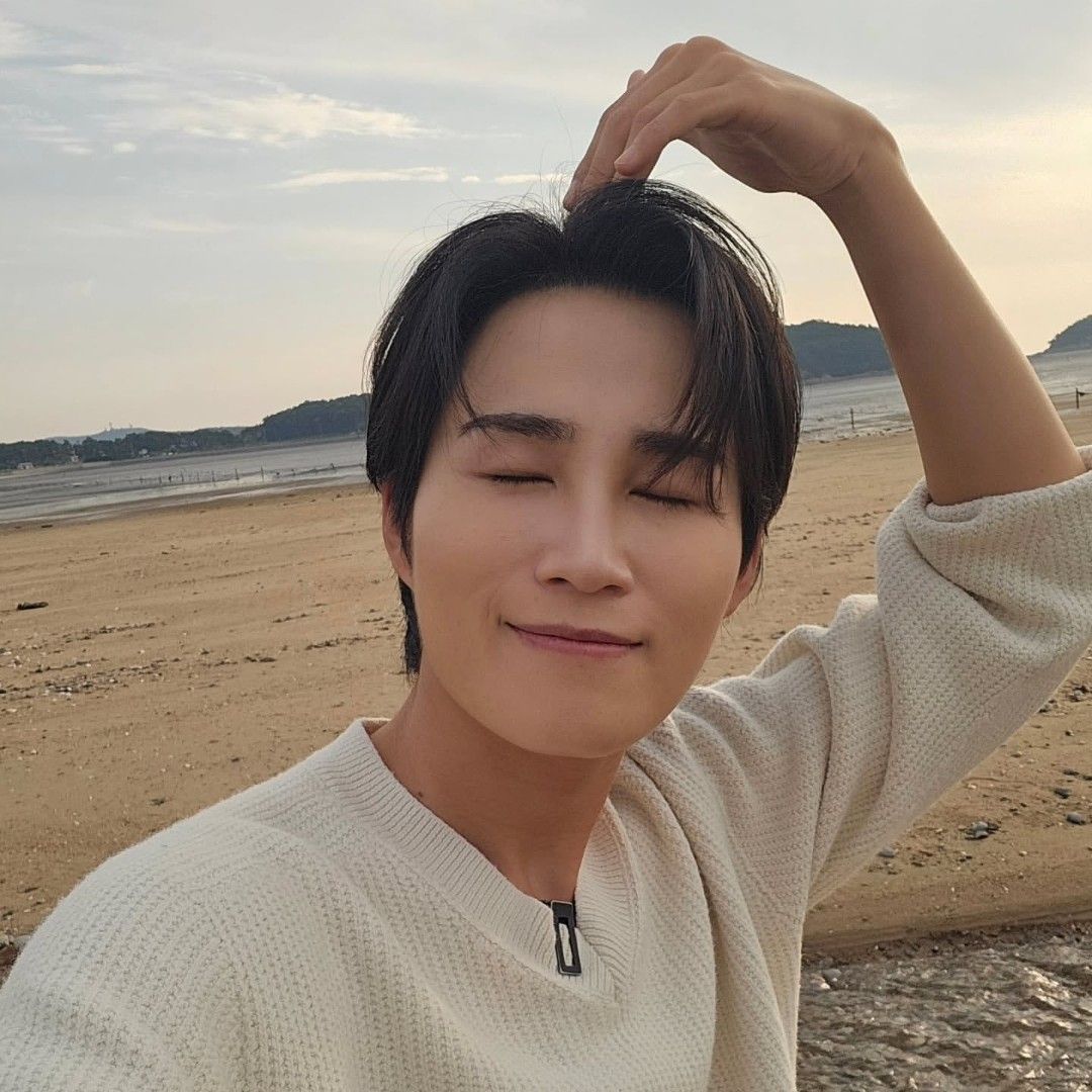 Latest photo of Kim Heejae