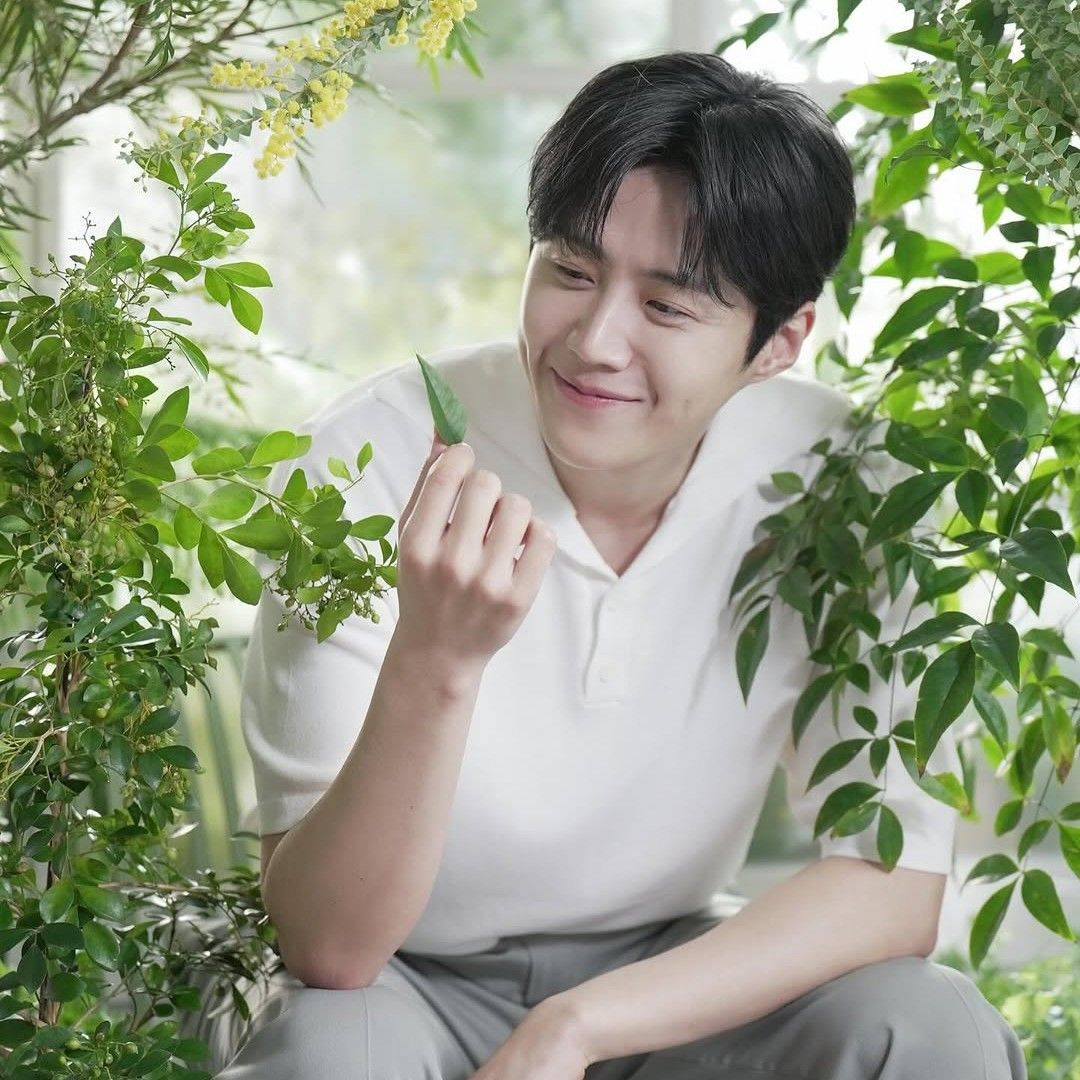 金宣虎的幕後花絮