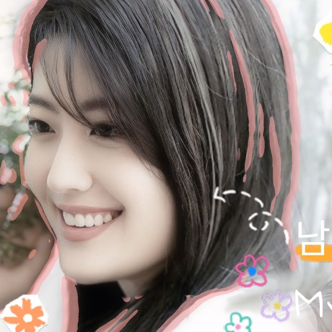 Recent activity shot of Nam Jihyeon