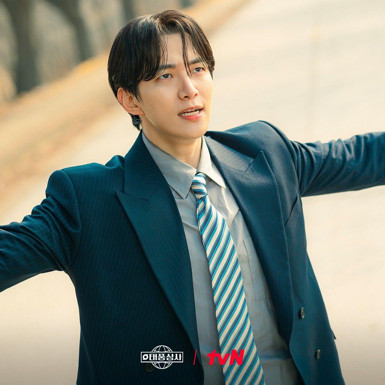 李俊昊的幕後花絮