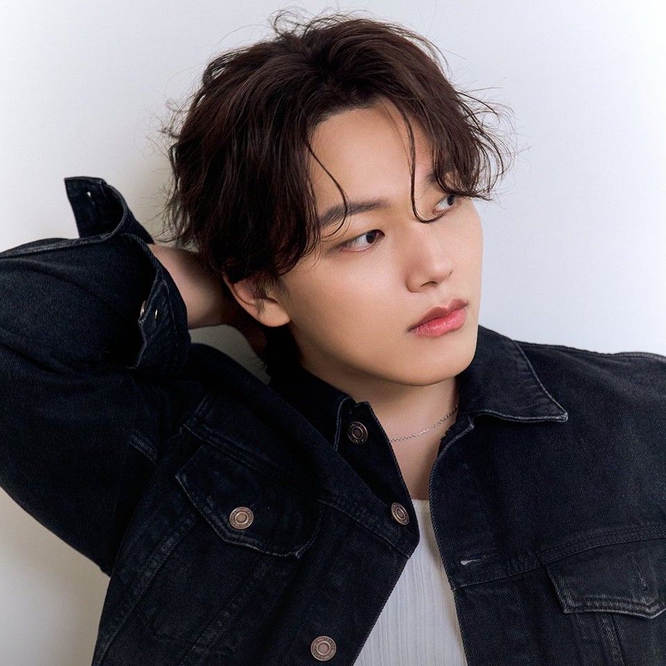 A moment captured by a fan of Yeo Jingoo