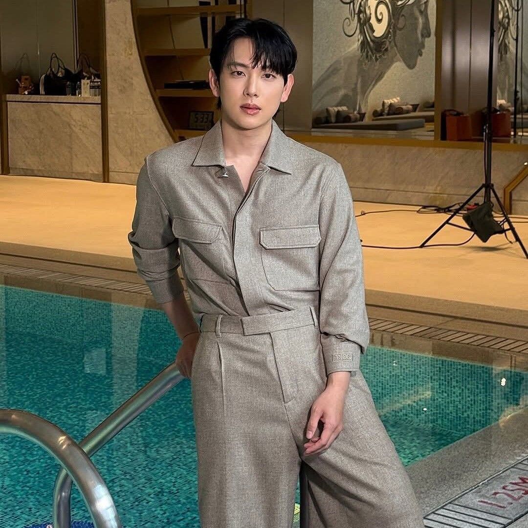Latest photo of Lim Siwan