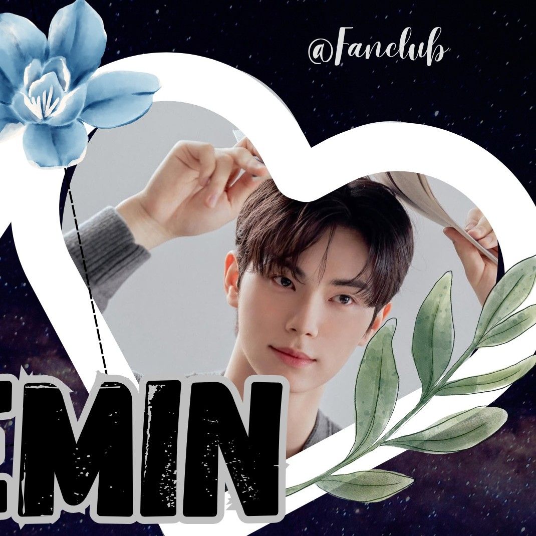 A moment captured by a fan of Lee Chaemin