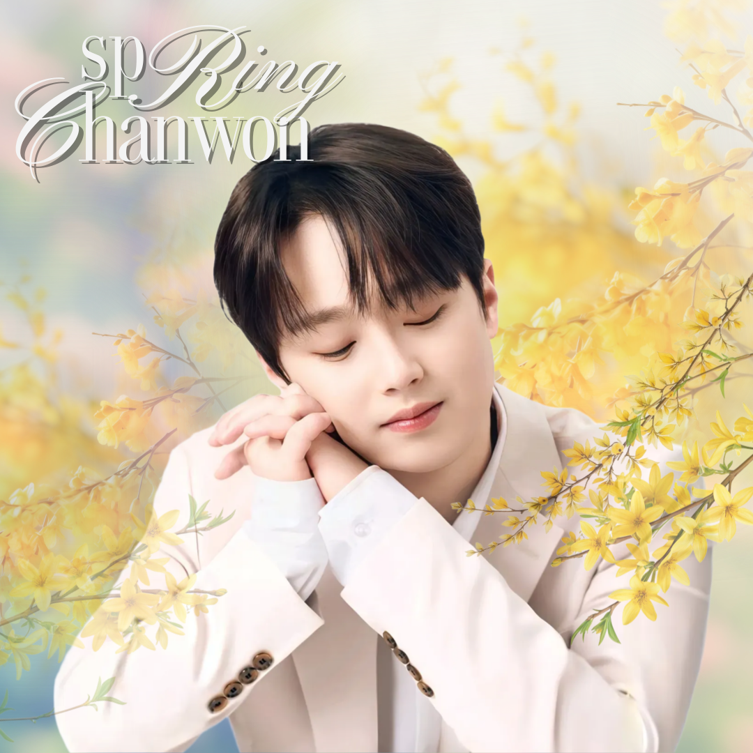 Behind-the-scenes cut of Lee Chanwon