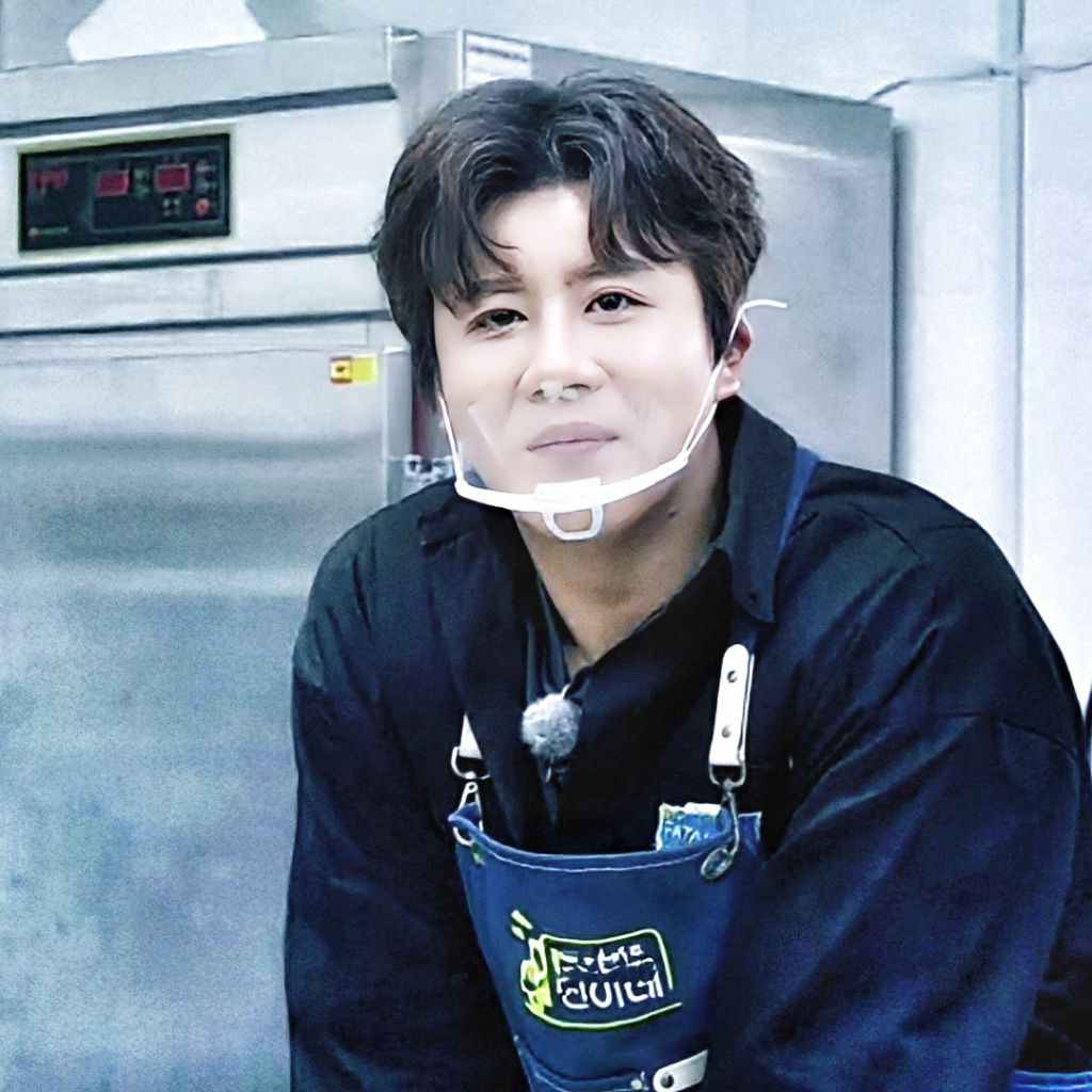 Latest photo of Jin Haesung