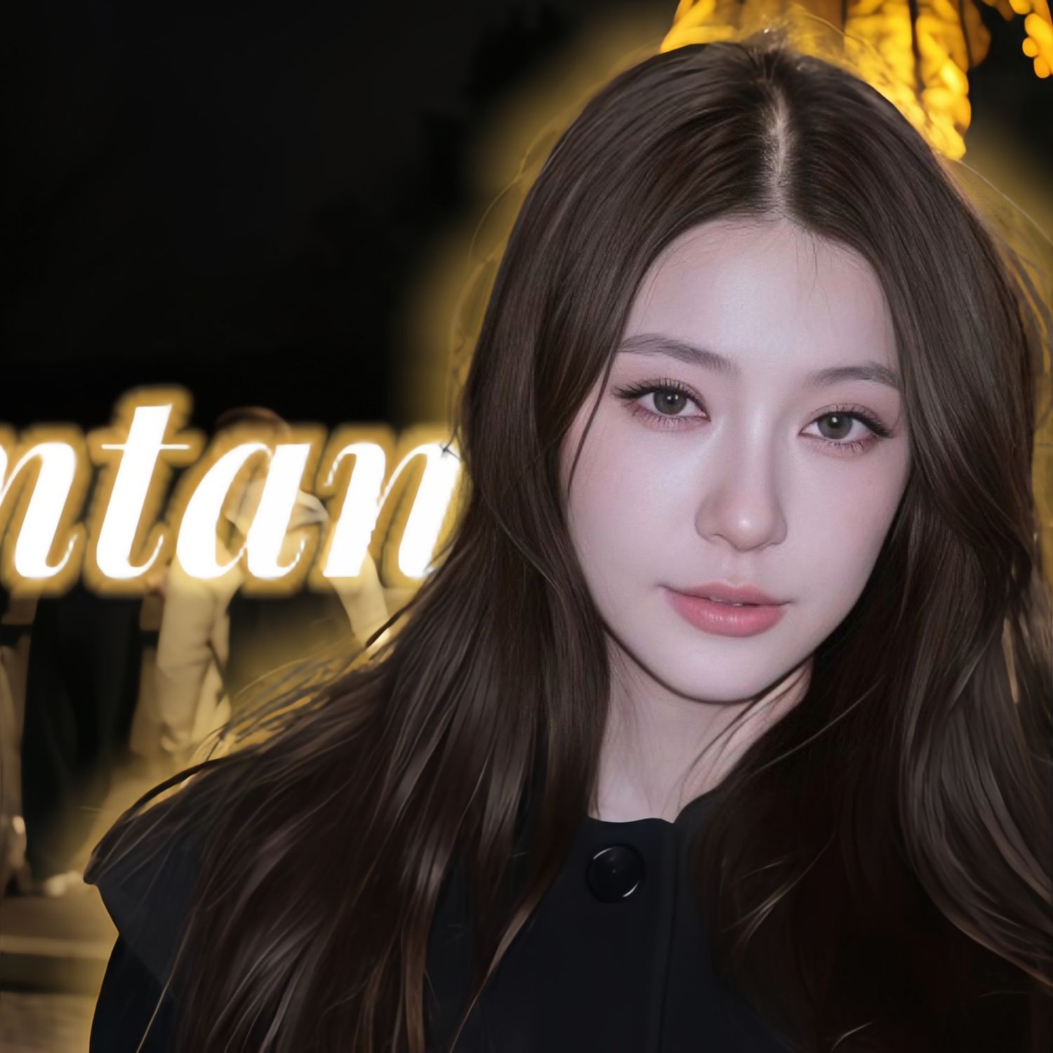 Behind-the-scenes cut of Namtan Tipnaree Weerawatnodom