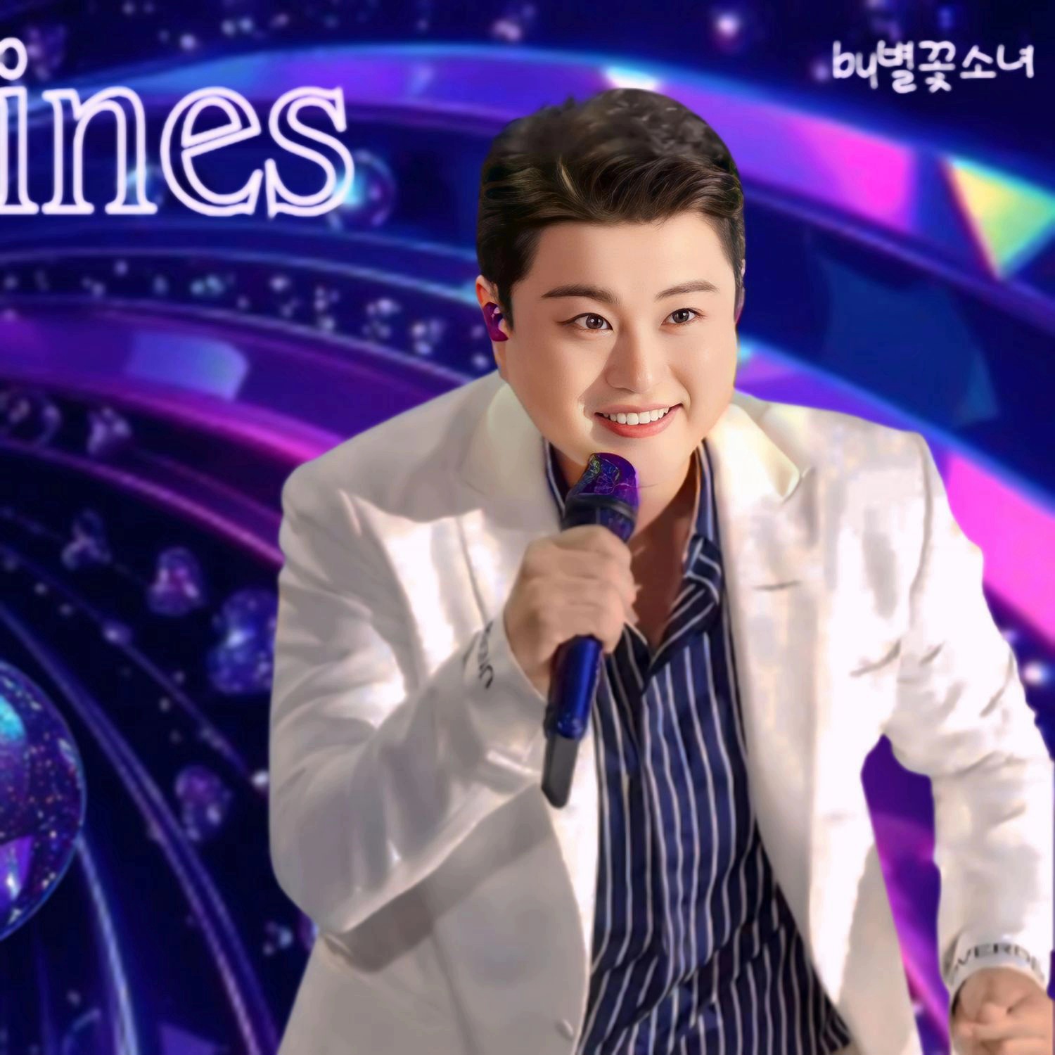 Cuplikan di balik layar dari Kim Hojoong