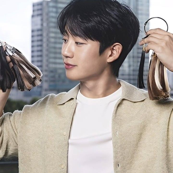 丁海寅的最新照片