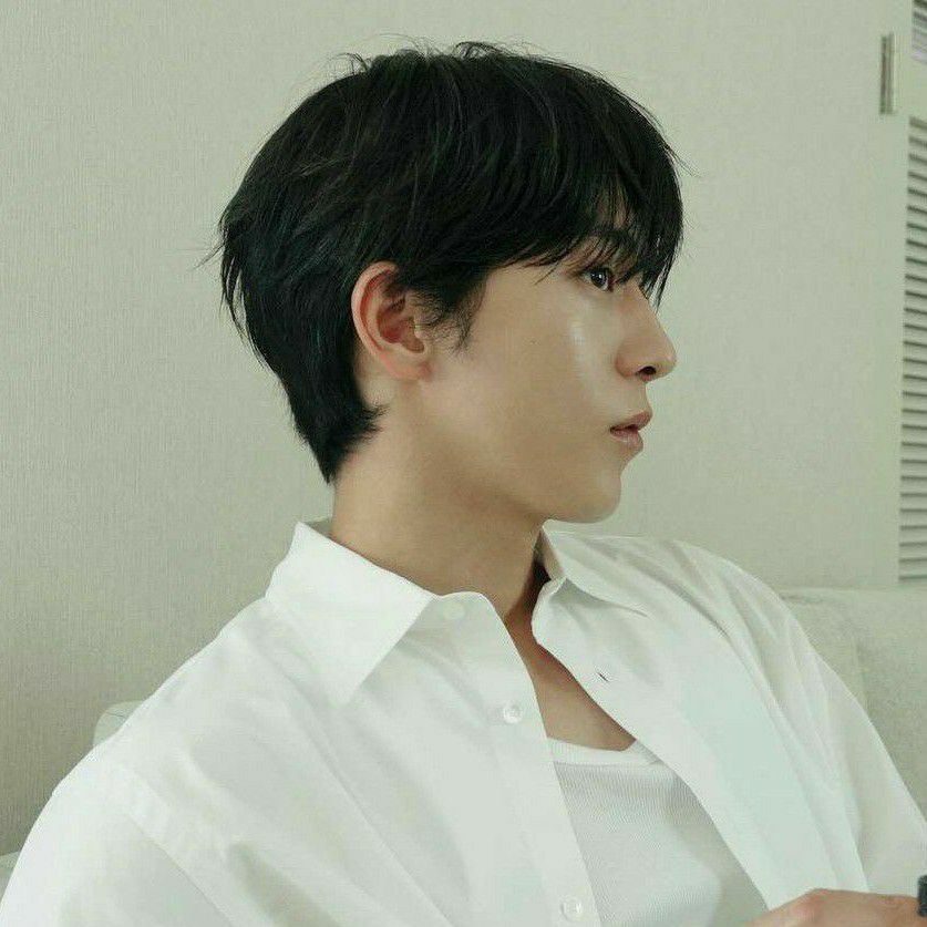 A moment captured by a fan of Nam Joohyuk