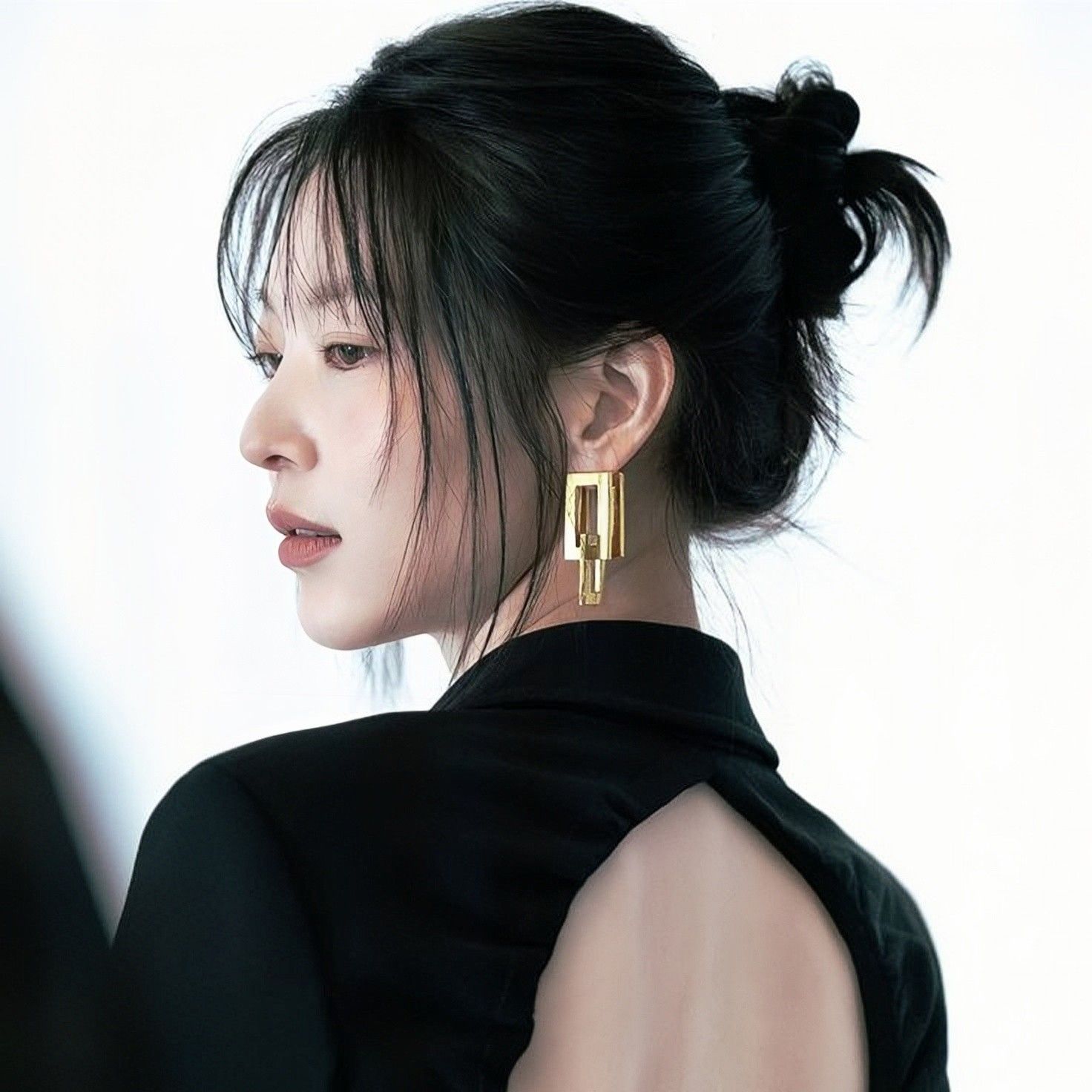 Recent activity shot of Gong Seungyeon