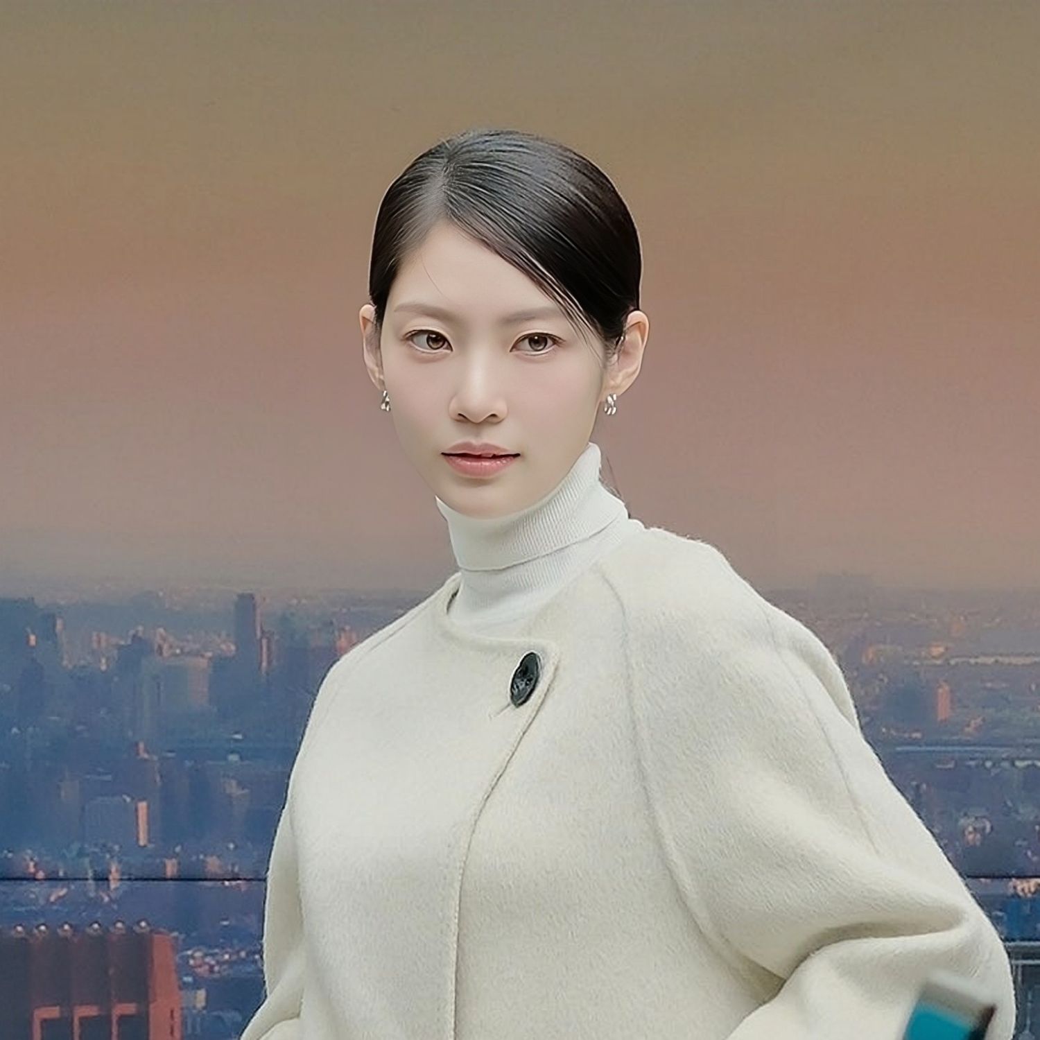 Behind-the-scenes cut of Gong Seungyeon