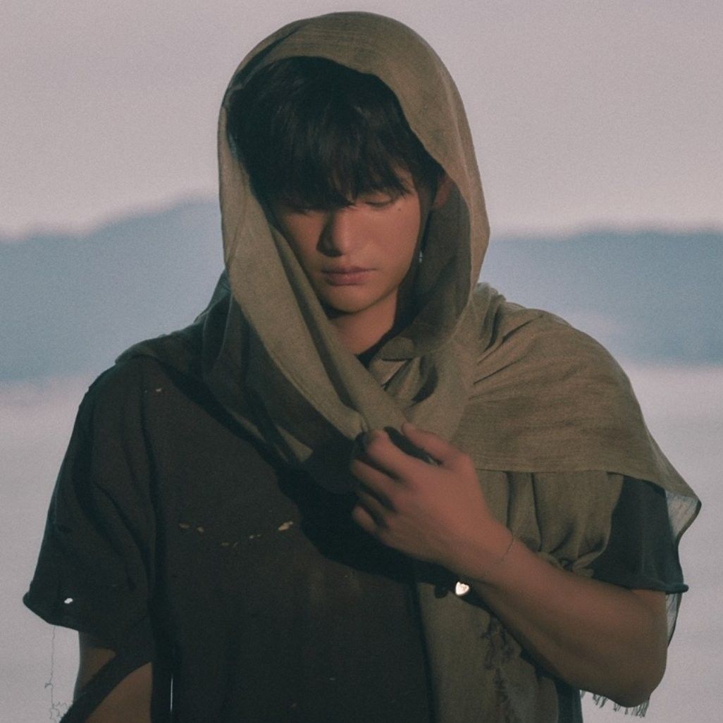 Behind-the-scenes cut of Seo Inguk