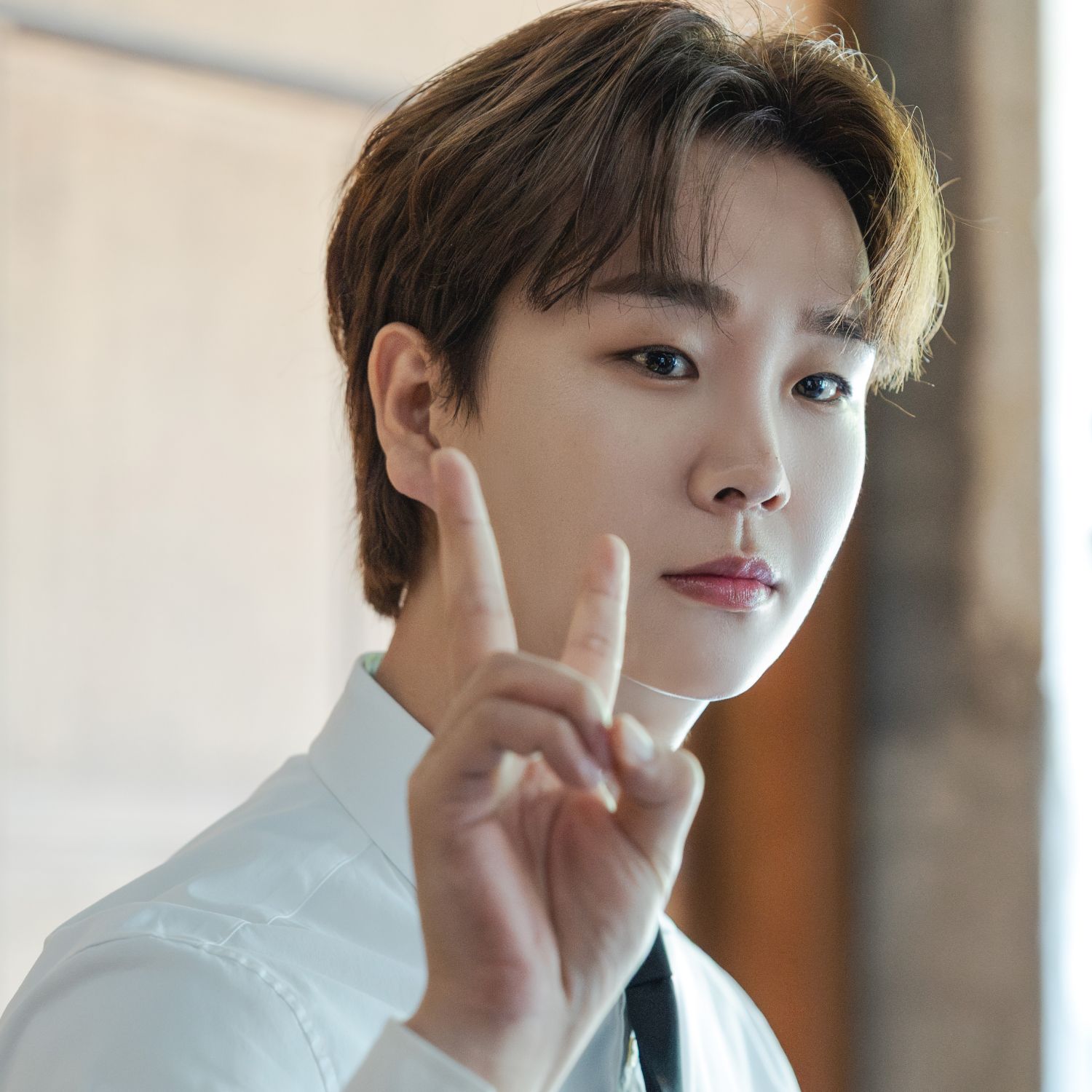 Latest photo of Song Minjun