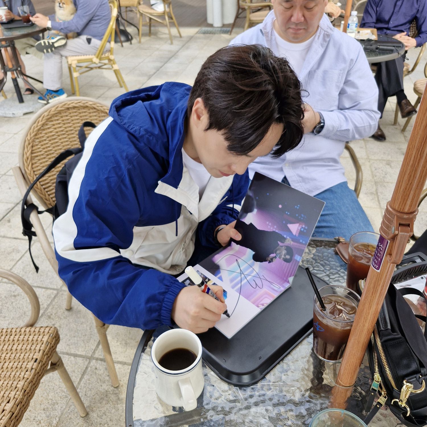 Latest photo of Mooryong