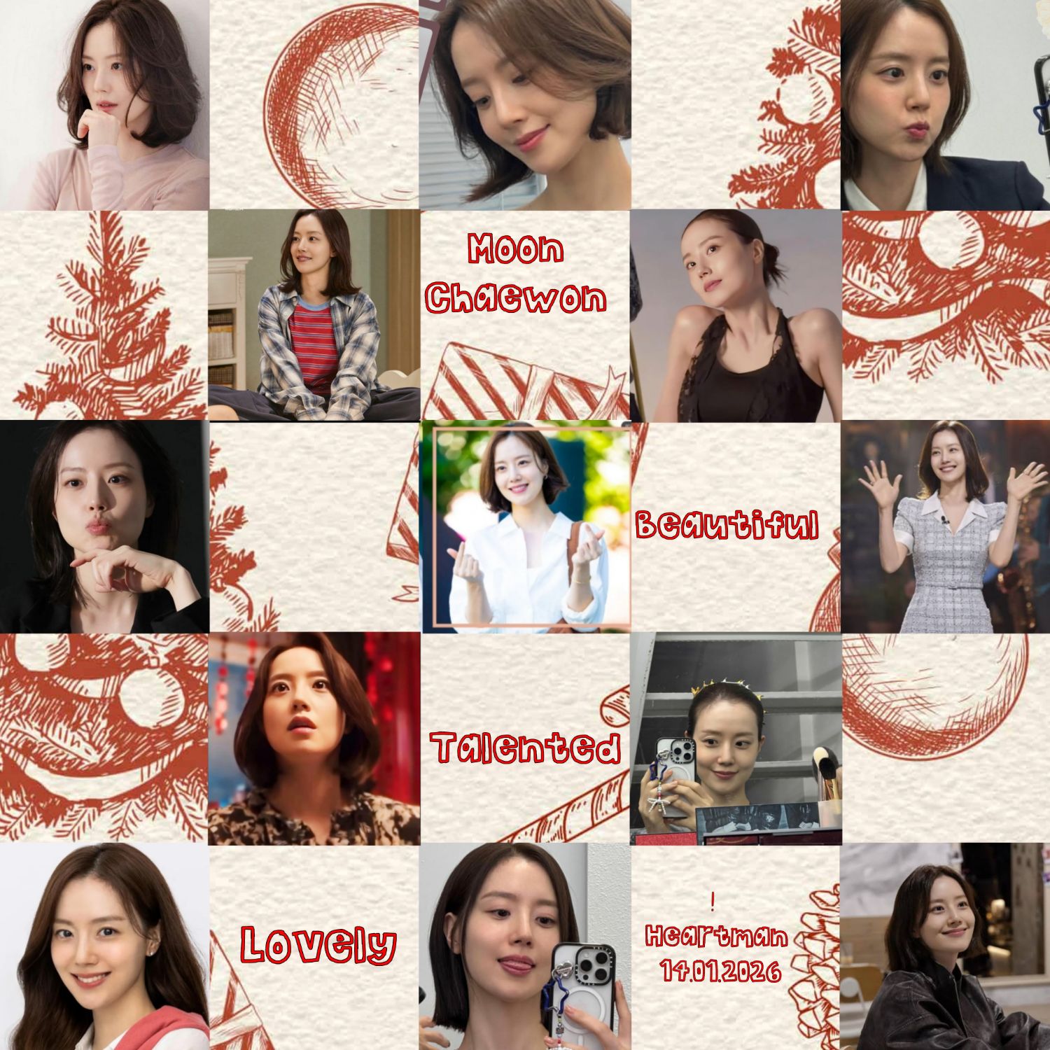 文彩元的幕後花絮