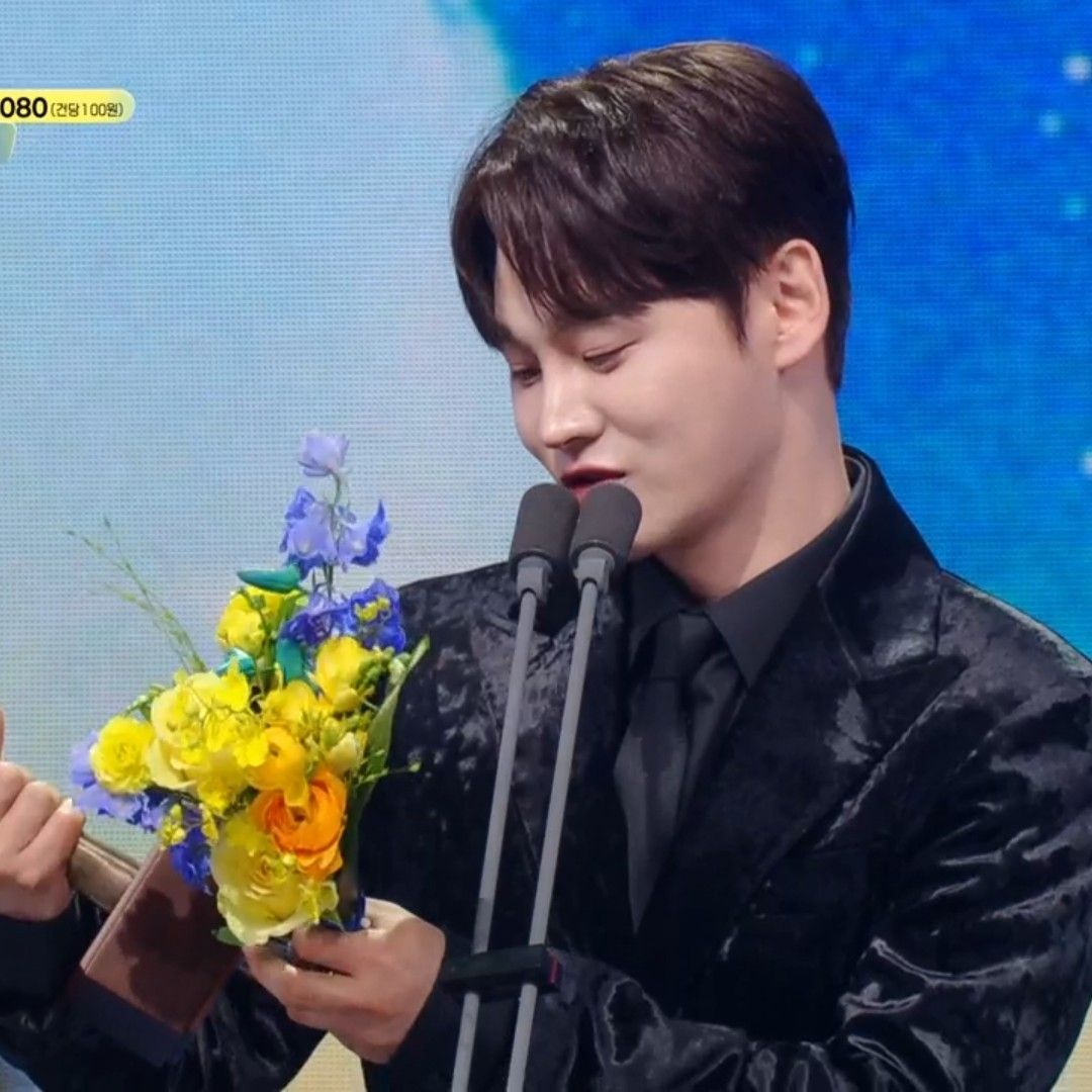 粉絲拍下的朴瑞鎮瞬間