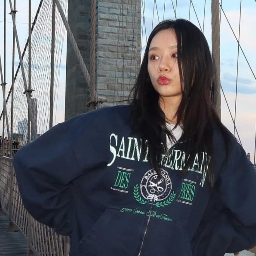 Latest photo of Hyeri