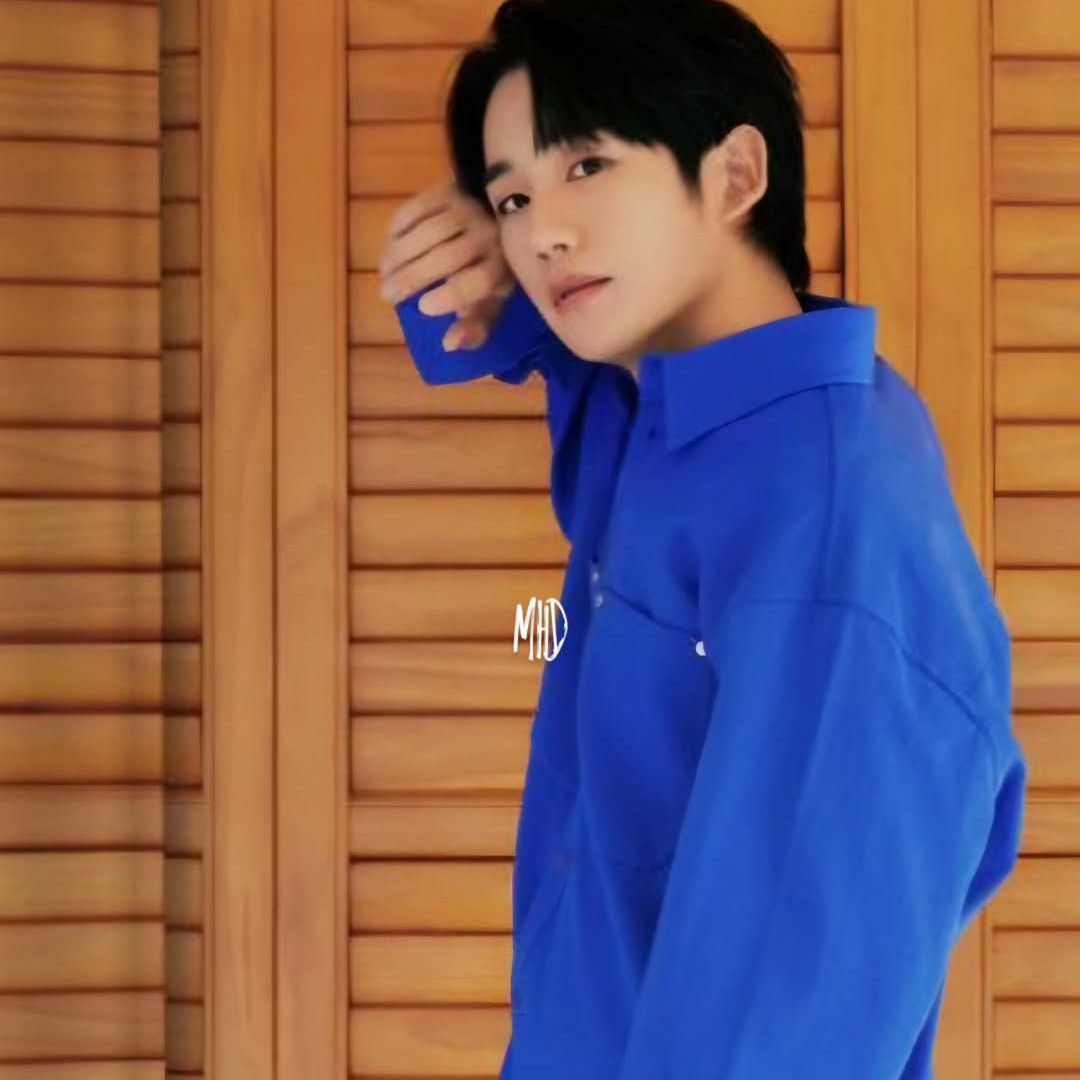A moment captured by a fan of Jung Haein