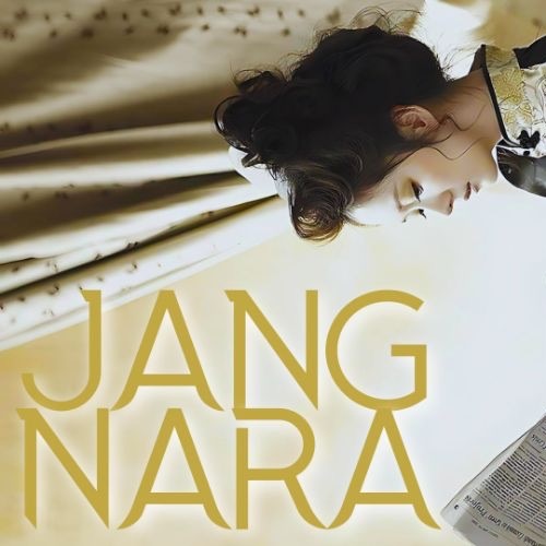 Recent activity shot of Jang Nara