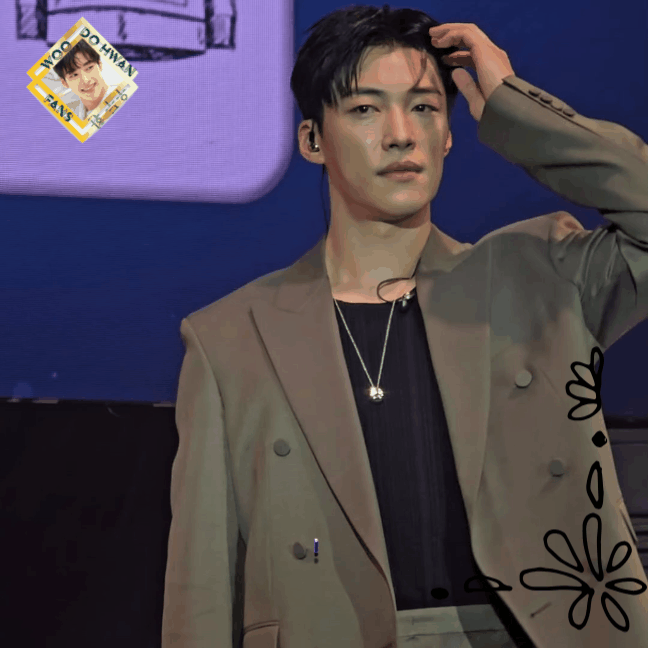 Latest photo of Woo Dohwan