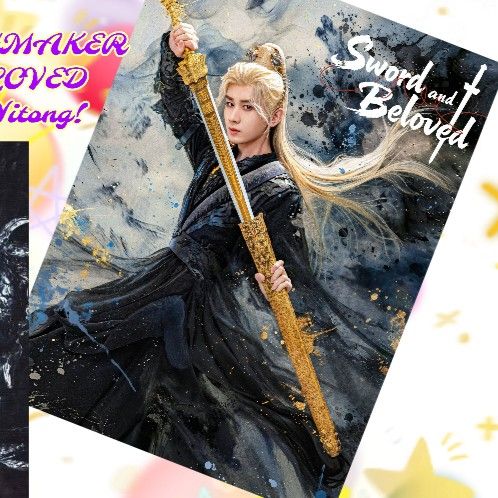 Behind-the-scenes cut of Cheng Yi