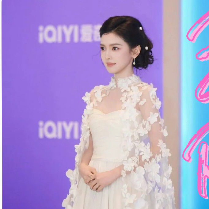 Behind-the-scenes cut of Zhang Ruonan