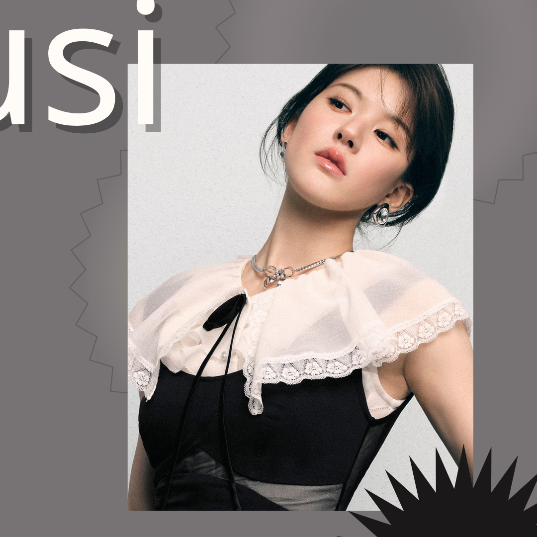 Latest photo of Zhao Lusi