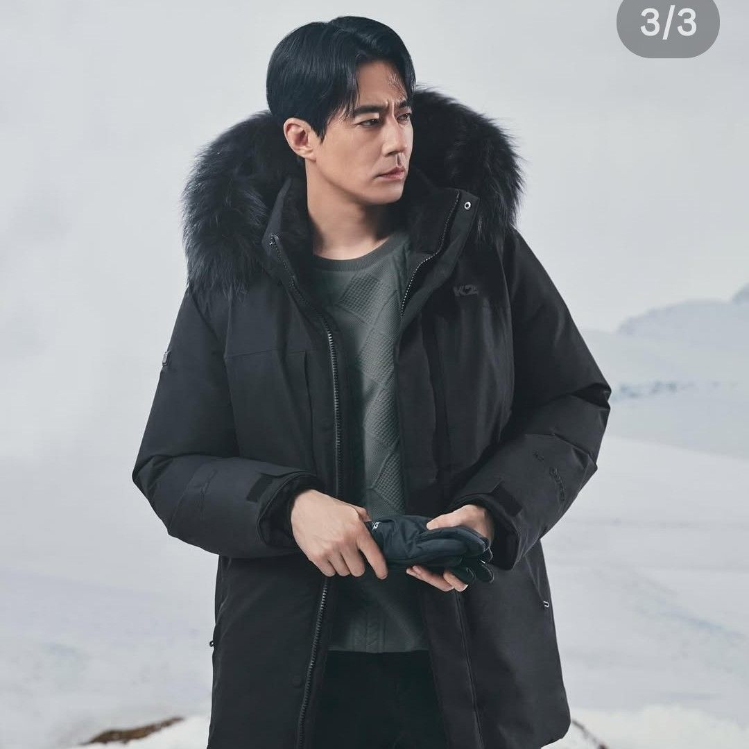 Latest photo of Jo Insung