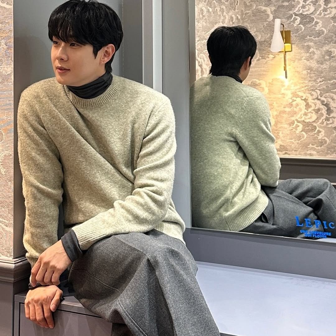 최우식의 최신 사진