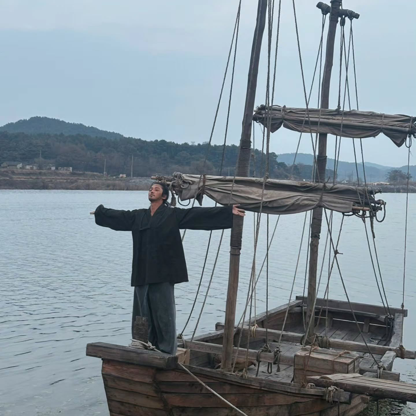 Foto terbaru dari Rowoon